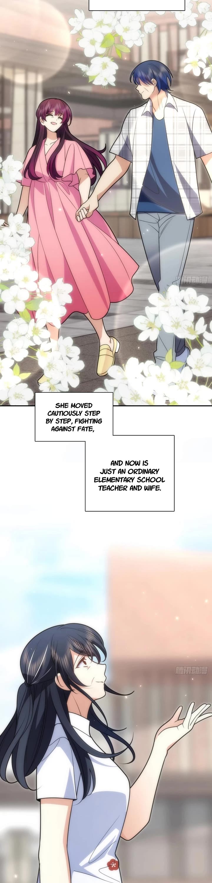 My Wife Is From a Thousand Years Ago Chapter 456 page 17 - Chapter 456 [END]