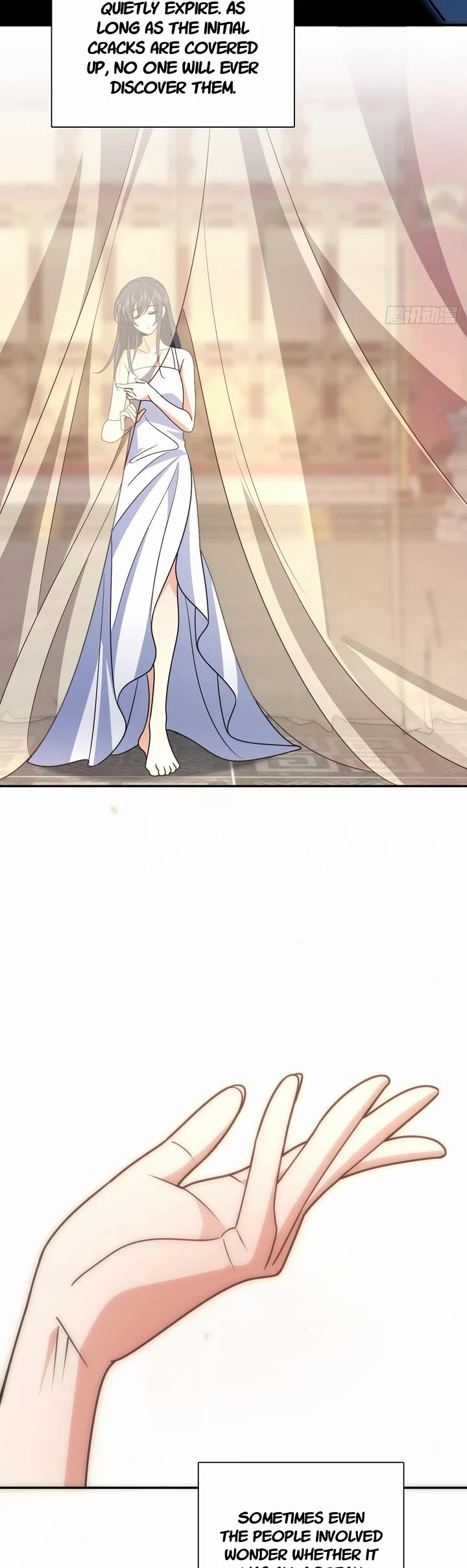 My Wife Is From a Thousand Years Ago Chapter 456 page 19 - Chapter 456 [END]
