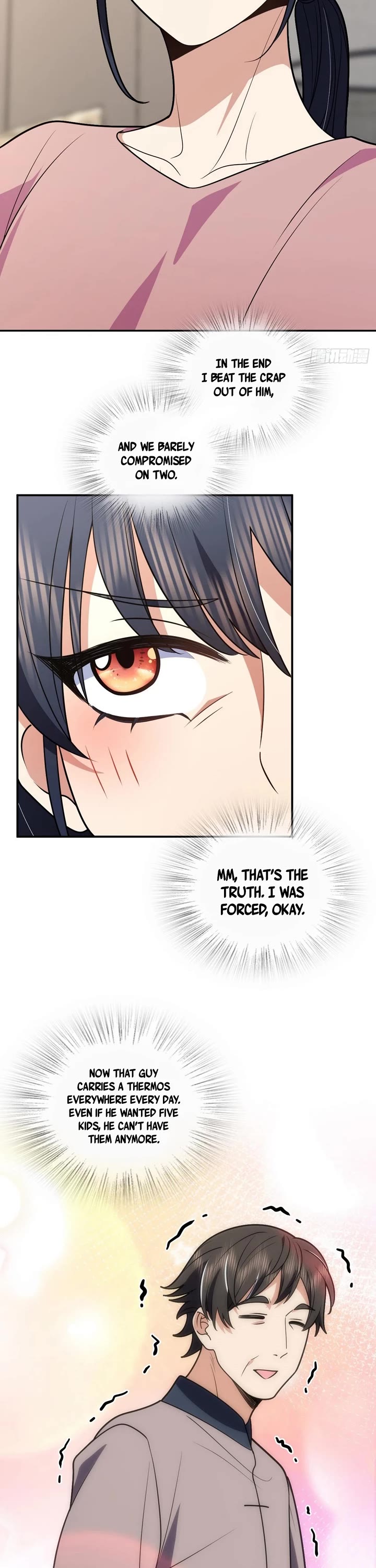 My Wife Is From a Thousand Years Ago Chapter 456 page 2 - Chapter 456 [END]
