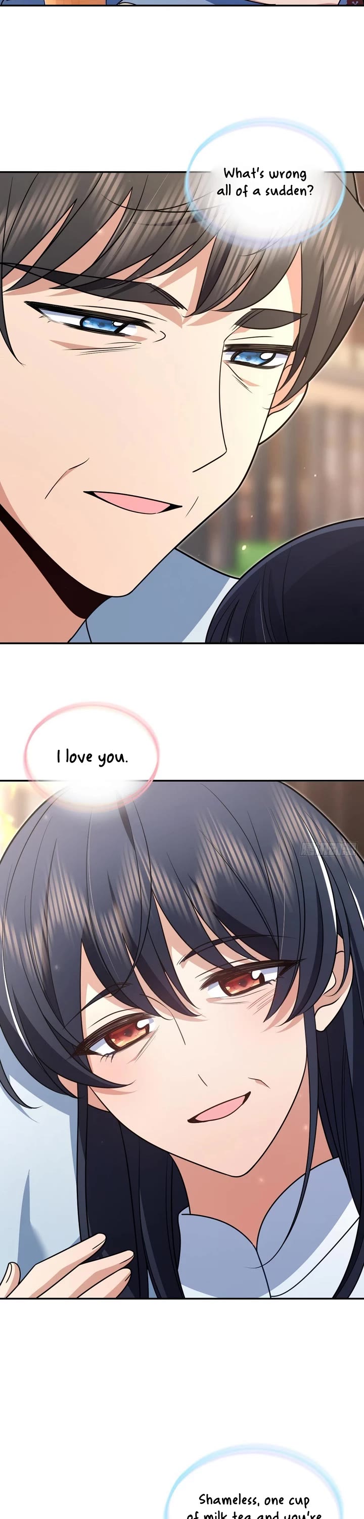My Wife Is From a Thousand Years Ago Chapter 456 page 23 - Chapter 456 [END]