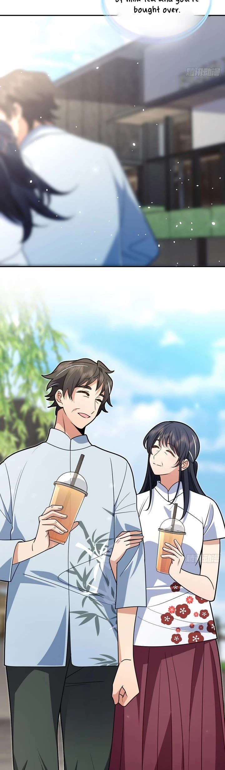 My Wife Is From a Thousand Years Ago Chapter 456 page 24 - Chapter 456 [END]
