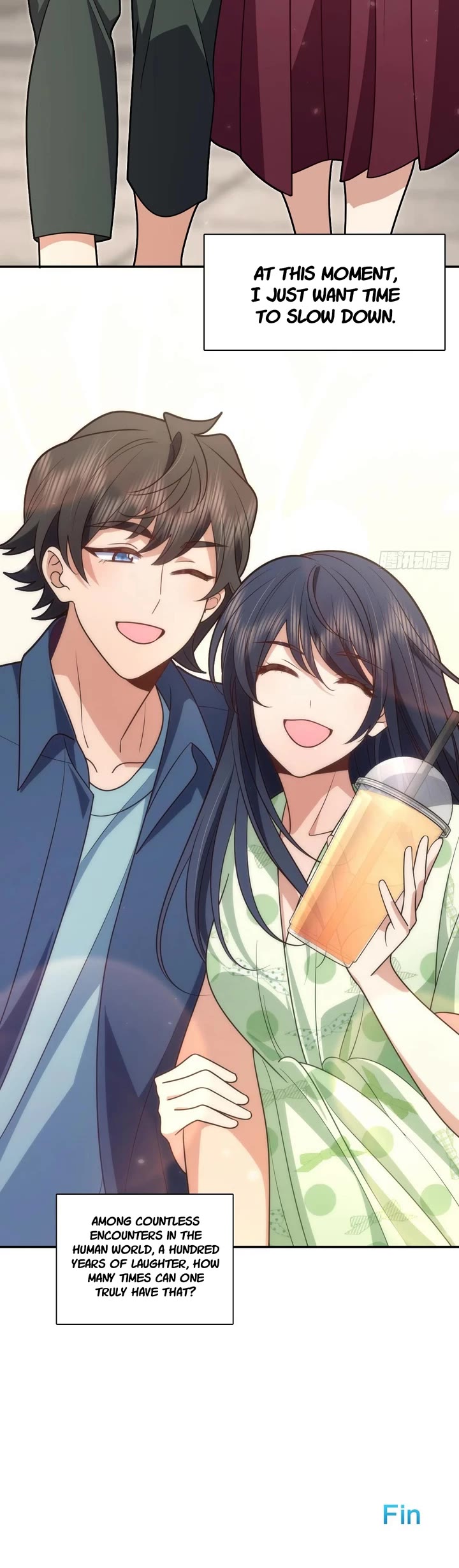 My Wife Is From a Thousand Years Ago Chapter 456 page 25 - Chapter 456 [END]