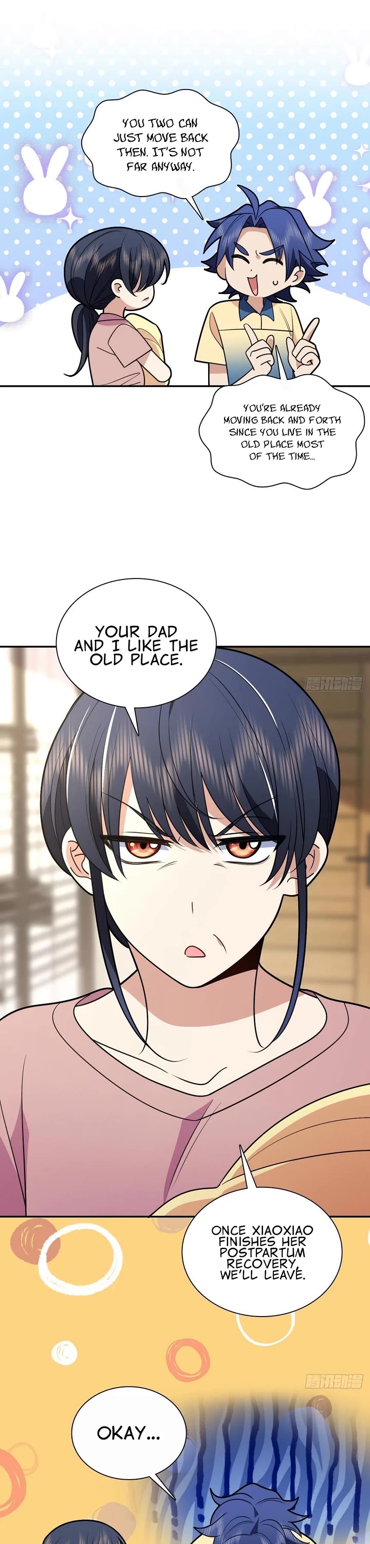 My Wife Is From a Thousand Years Ago Chapter 456 page 6 - Chapter 456 [END]
