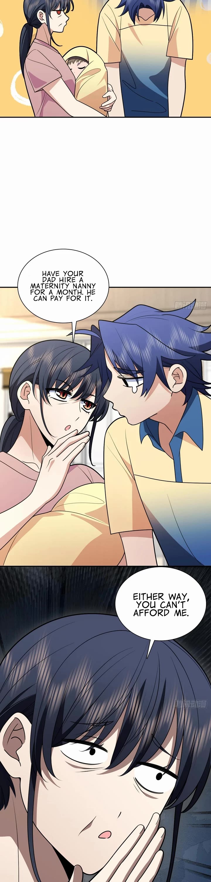 My Wife Is From a Thousand Years Ago Chapter 456 page 7 - Chapter 456 [END]