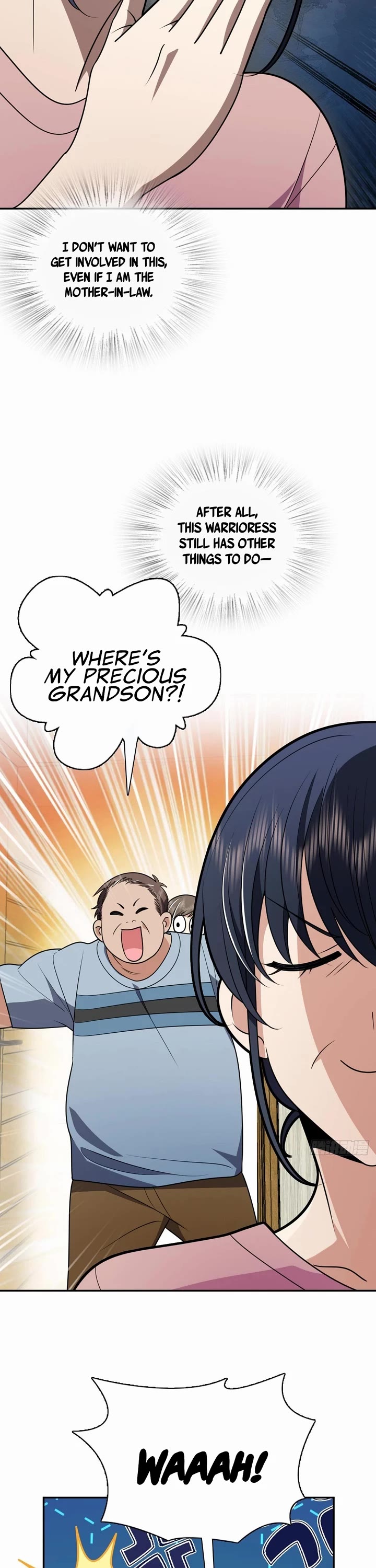 My Wife Is From a Thousand Years Ago Chapter 456 page 8 - Chapter 456 [END]