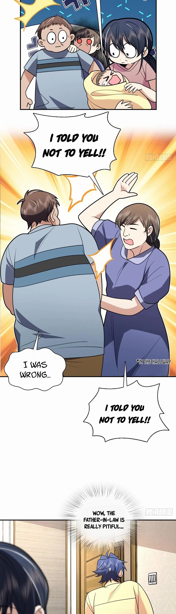 My Wife Is From a Thousand Years Ago Chapter 456 page 9 - Chapter 456 [END]
