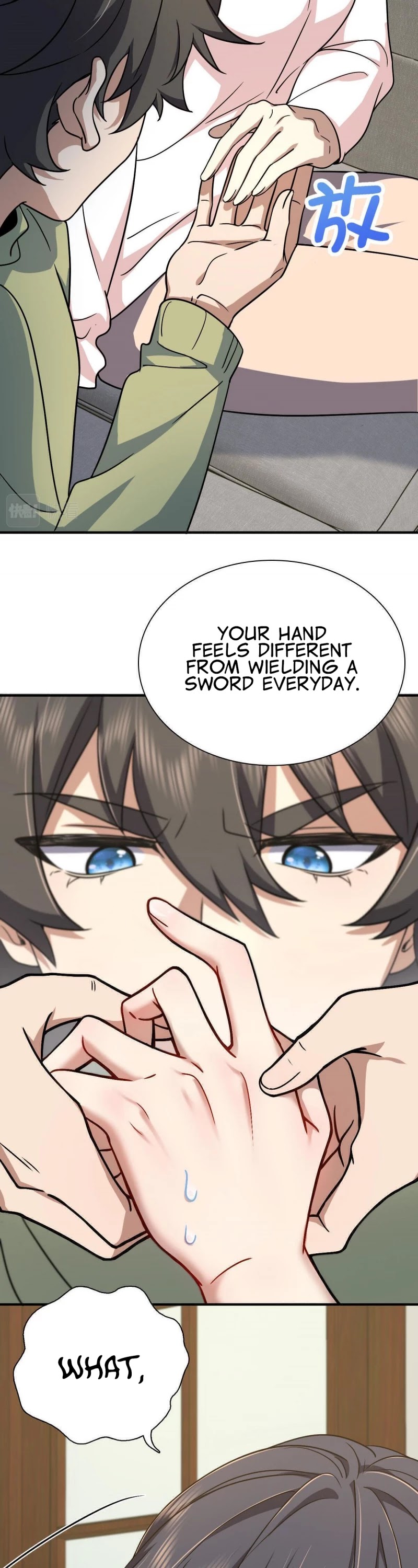 My Wife Is From a Thousand Years Ago Chapter 46 page 10 - Chapter 46