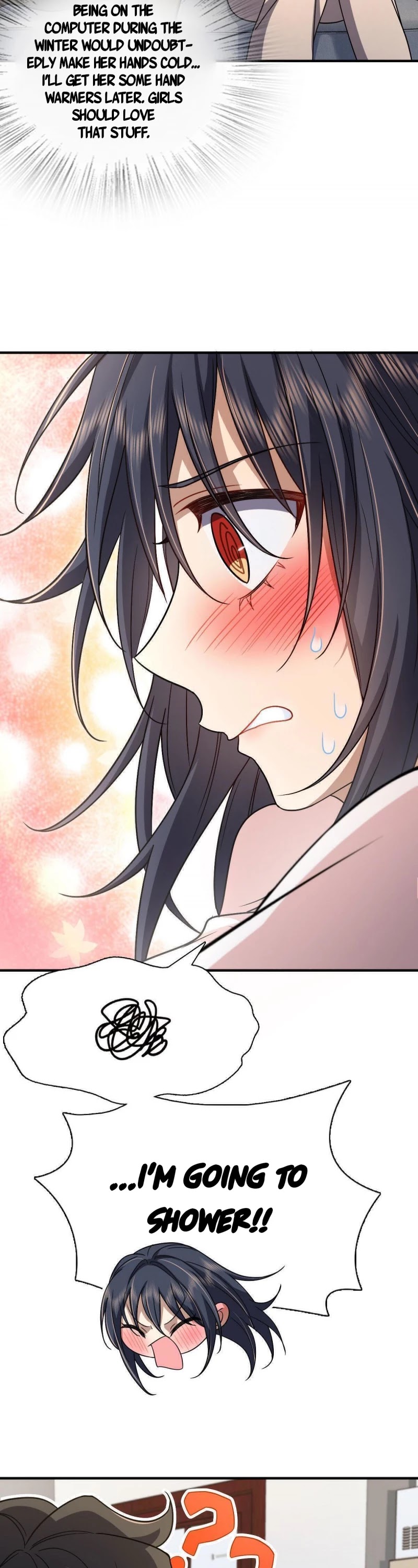 My Wife Is From a Thousand Years Ago Chapter 46 page 12 - Chapter 46
