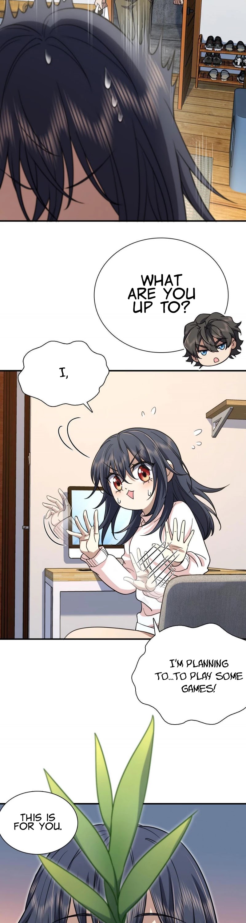 My Wife Is From a Thousand Years Ago Chapter 46 page 2 - Chapter 46