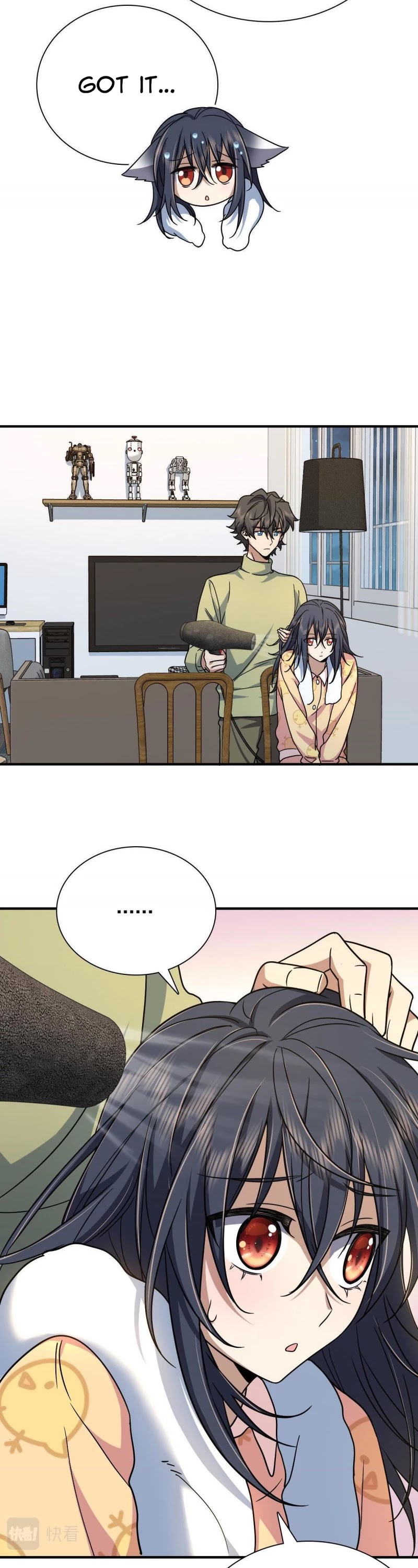 My Wife Is From a Thousand Years Ago Chapter 46 page 20 - Chapter 46