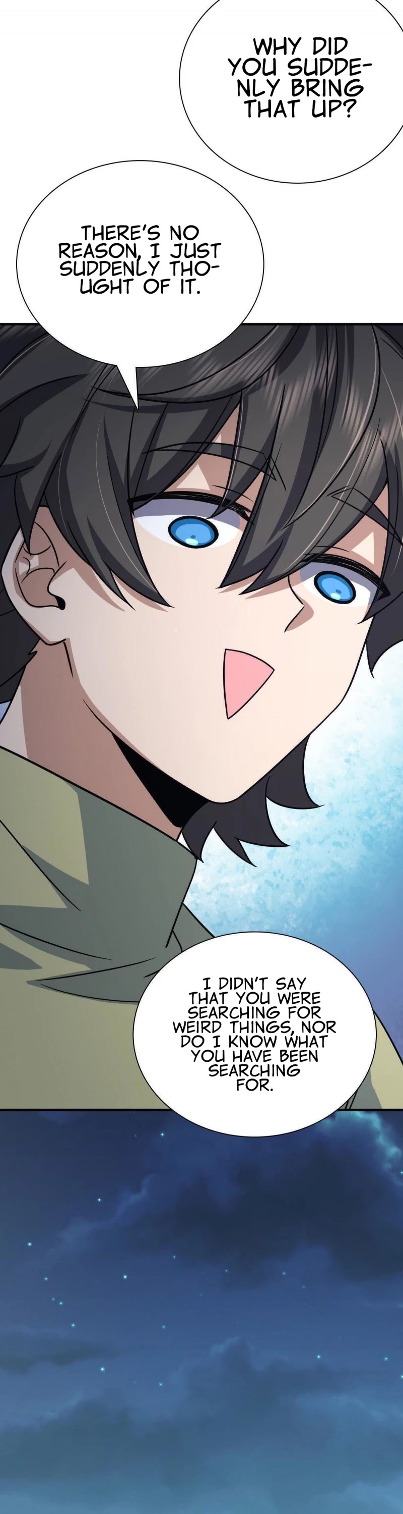 My Wife Is From a Thousand Years Ago Chapter 46 page 21 - Chapter 46