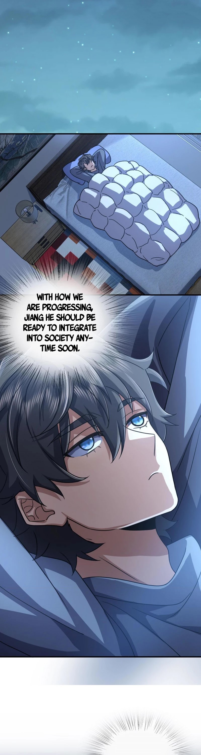 My Wife Is From a Thousand Years Ago Chapter 46 page 22 - Chapter 46