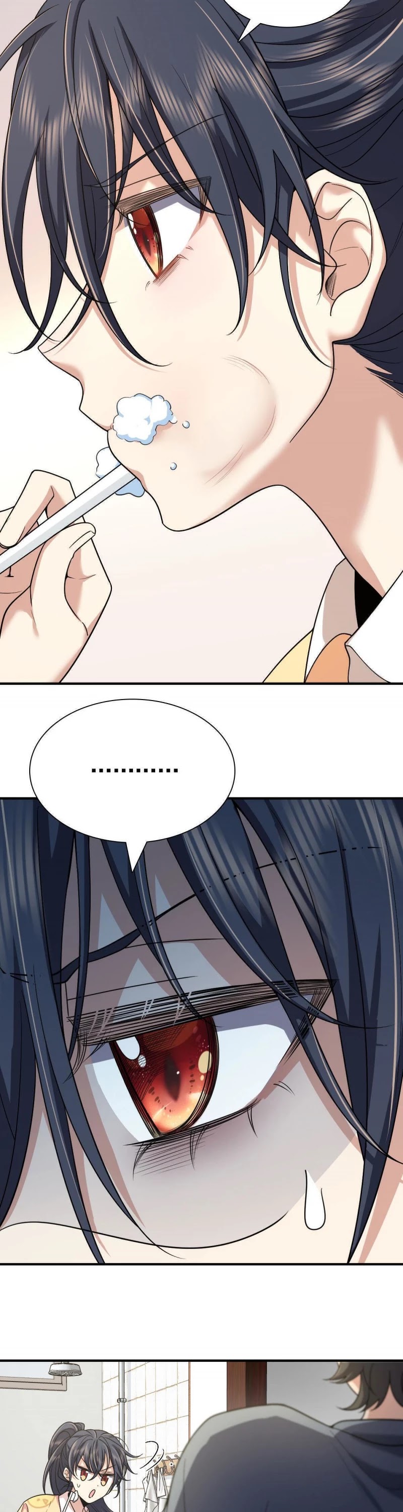 My Wife Is From a Thousand Years Ago Chapter 46 page 25 - Chapter 46
