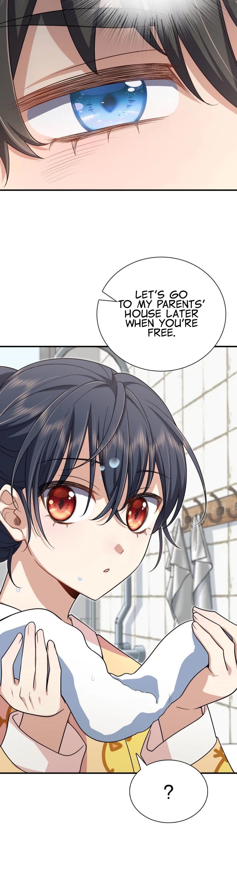 My Wife Is From a Thousand Years Ago Chapter 46 page 27 - Chapter 46