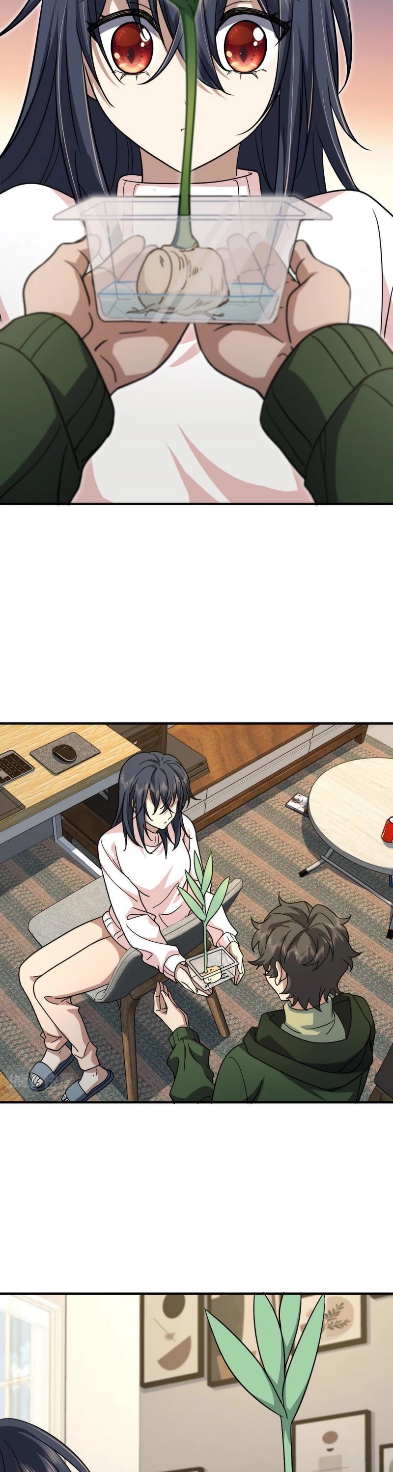 My Wife Is From a Thousand Years Ago Chapter 46 page 3 - Chapter 46