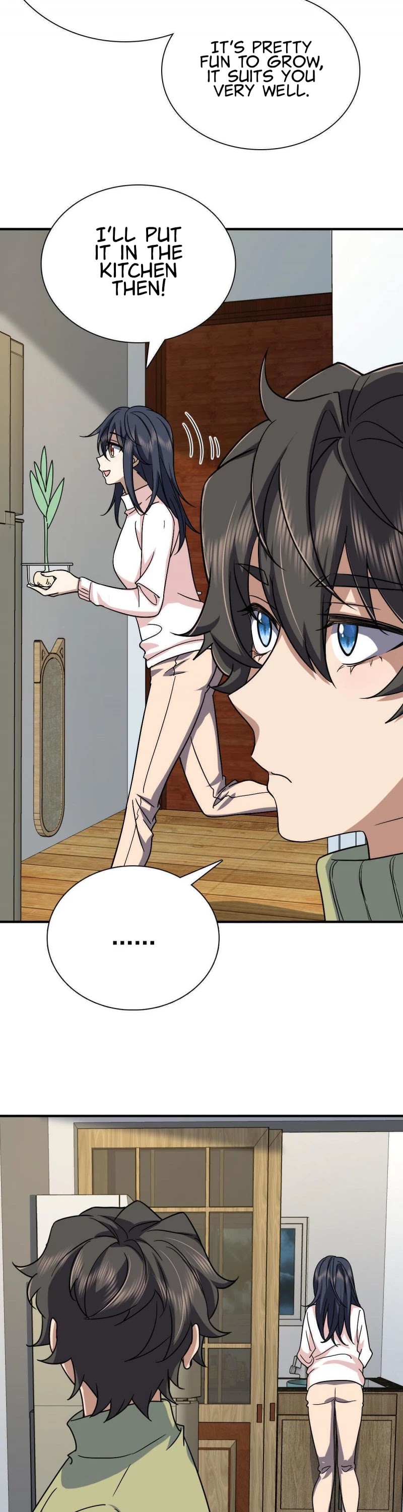 My Wife Is From a Thousand Years Ago Chapter 46 page 5 - Chapter 46