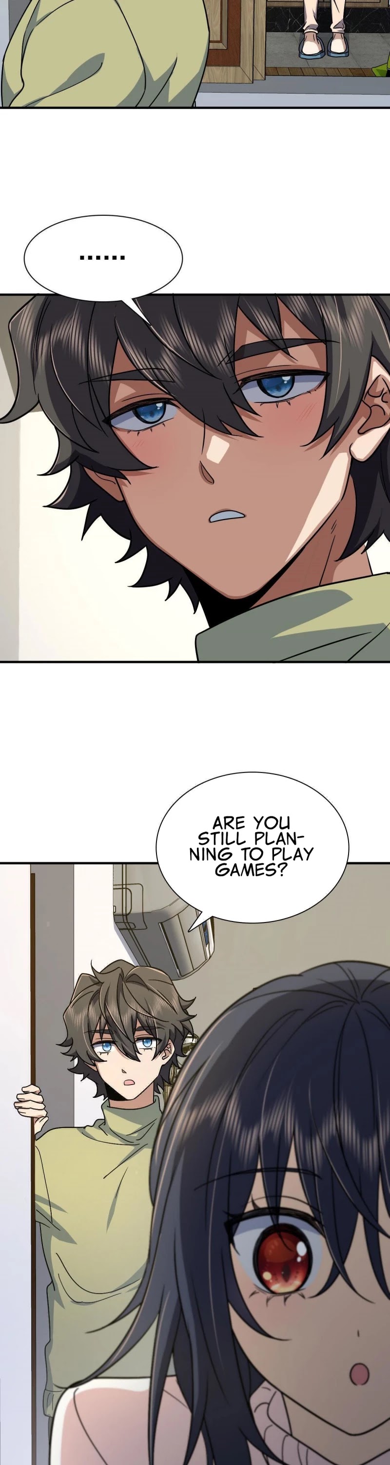 My Wife Is From a Thousand Years Ago Chapter 46 page 6 - Chapter 46