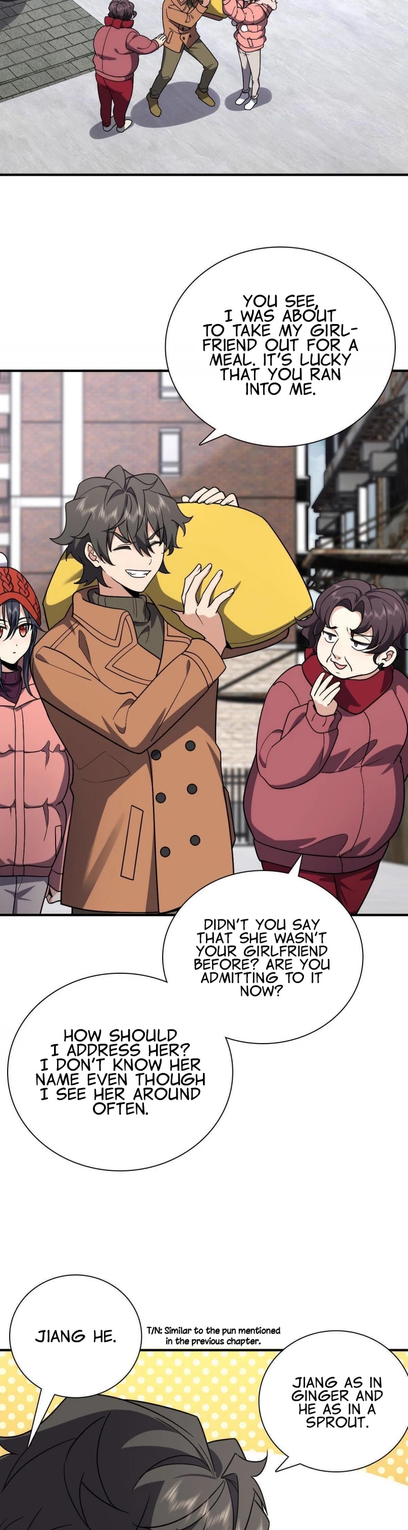 My Wife Is From a Thousand Years Ago Chapter 47 page 11 - Chapter 47