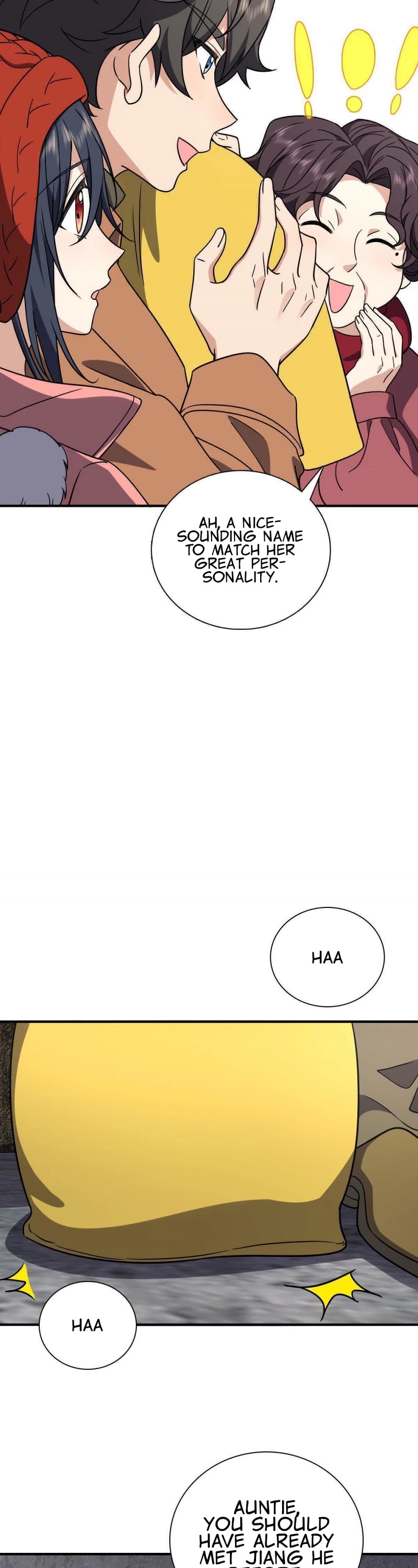 My Wife Is From a Thousand Years Ago Chapter 47 page 12 - Chapter 47