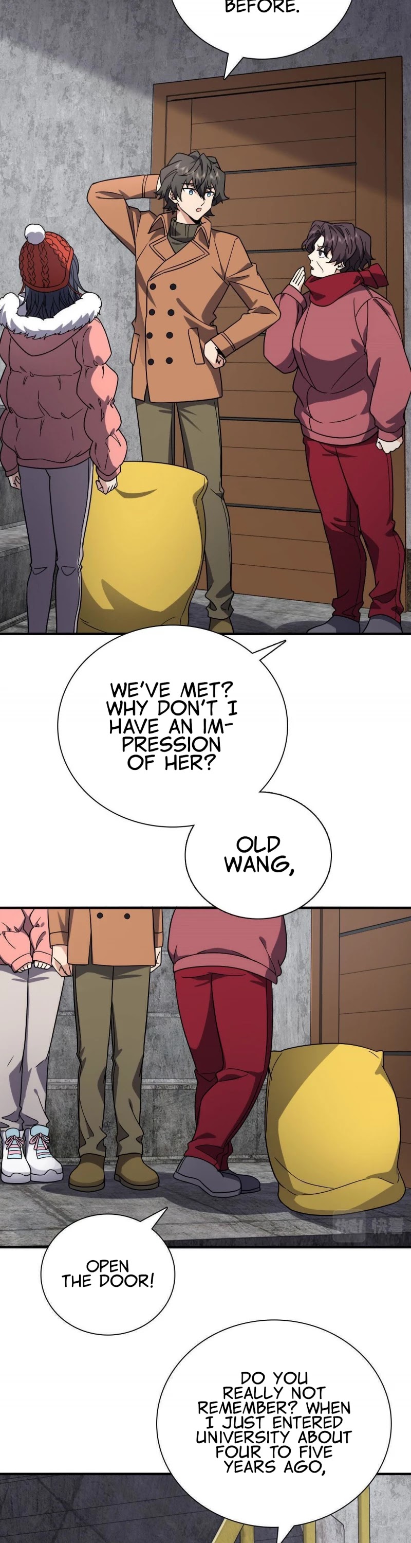 My Wife Is From a Thousand Years Ago Chapter 47 page 13 - Chapter 47