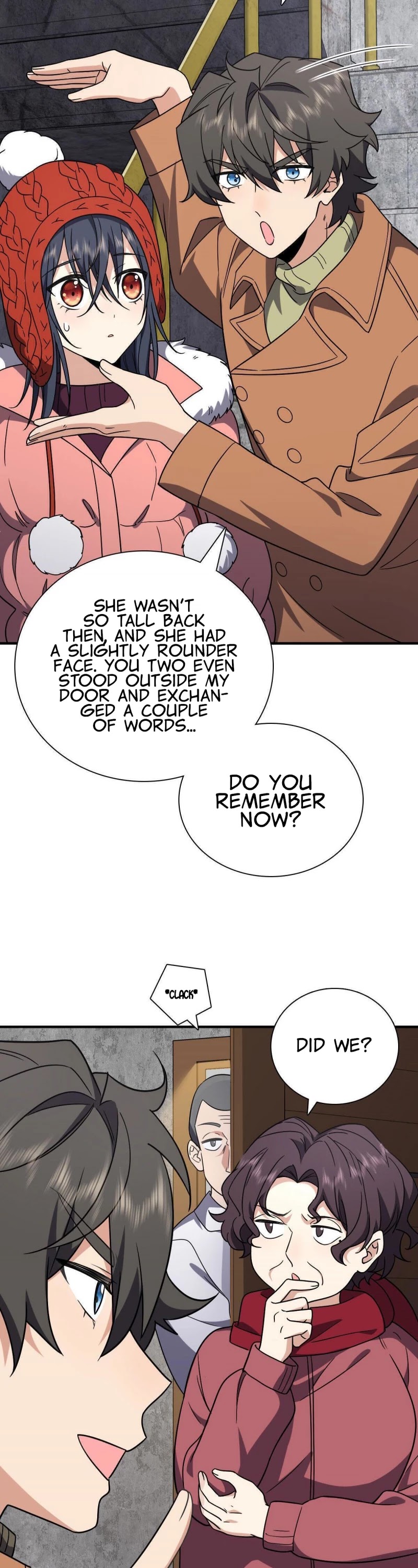 My Wife Is From a Thousand Years Ago Chapter 47 page 14 - Chapter 47