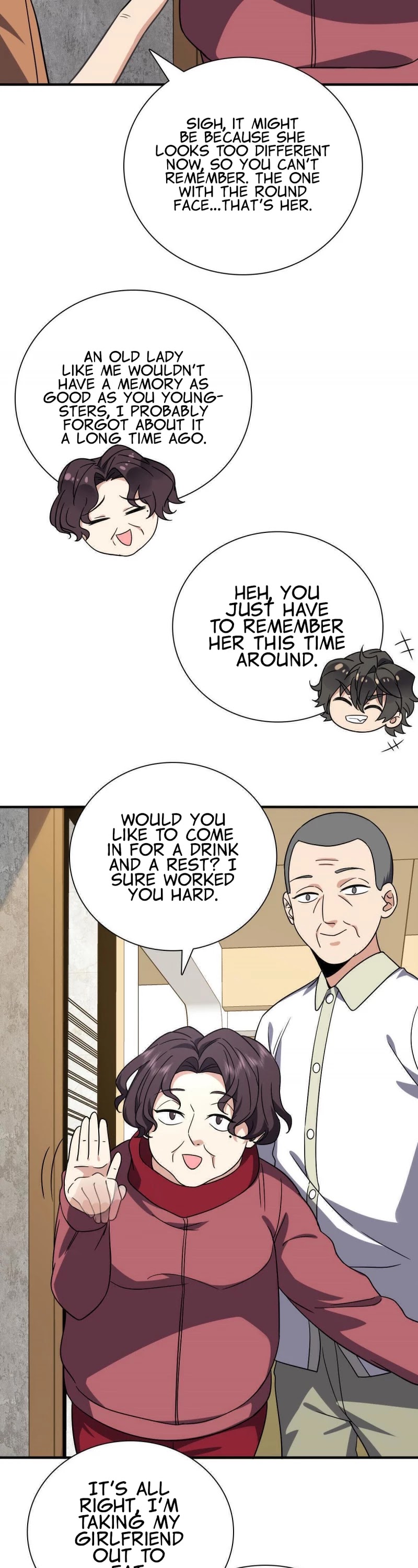 My Wife Is From a Thousand Years Ago Chapter 47 page 15 - Chapter 47