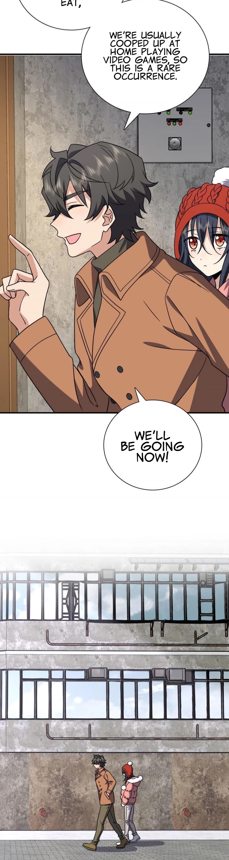 My Wife Is From a Thousand Years Ago Chapter 47 page 16 - Chapter 47