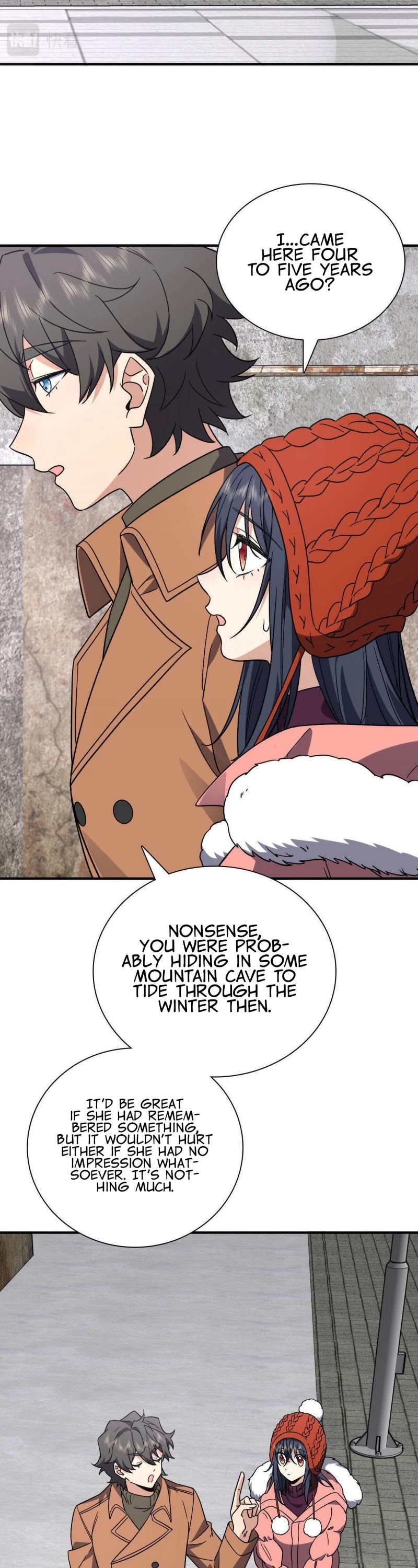 My Wife Is From a Thousand Years Ago Chapter 47 page 17 - Chapter 47