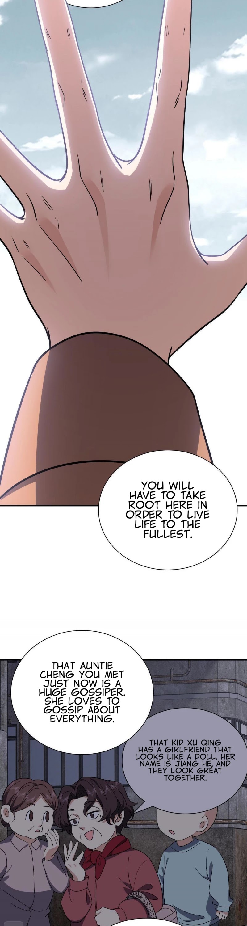 My Wife Is From a Thousand Years Ago Chapter 47 page 19 - Chapter 47