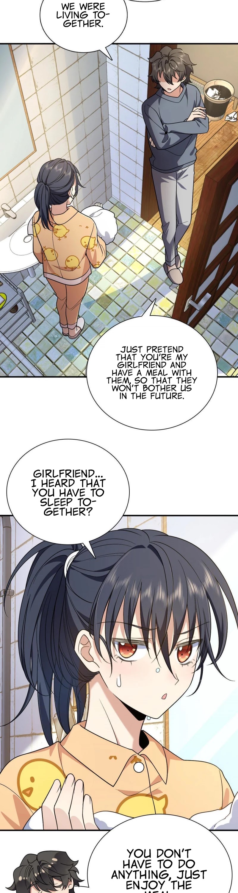 My Wife Is From a Thousand Years Ago Chapter 47 page 2 - Chapter 47