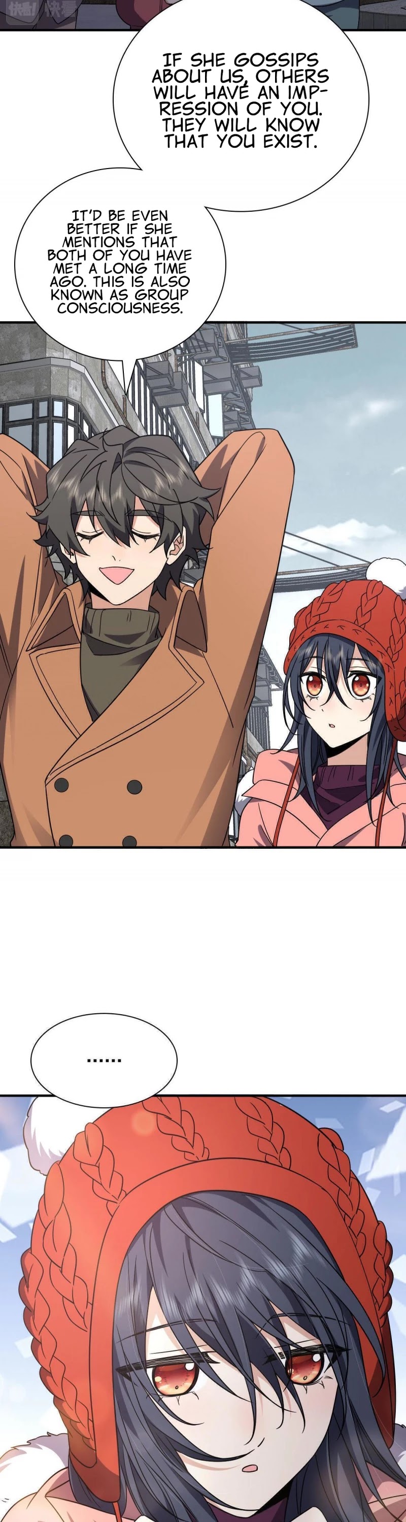 My Wife Is From a Thousand Years Ago Chapter 47 page 20 - Chapter 47