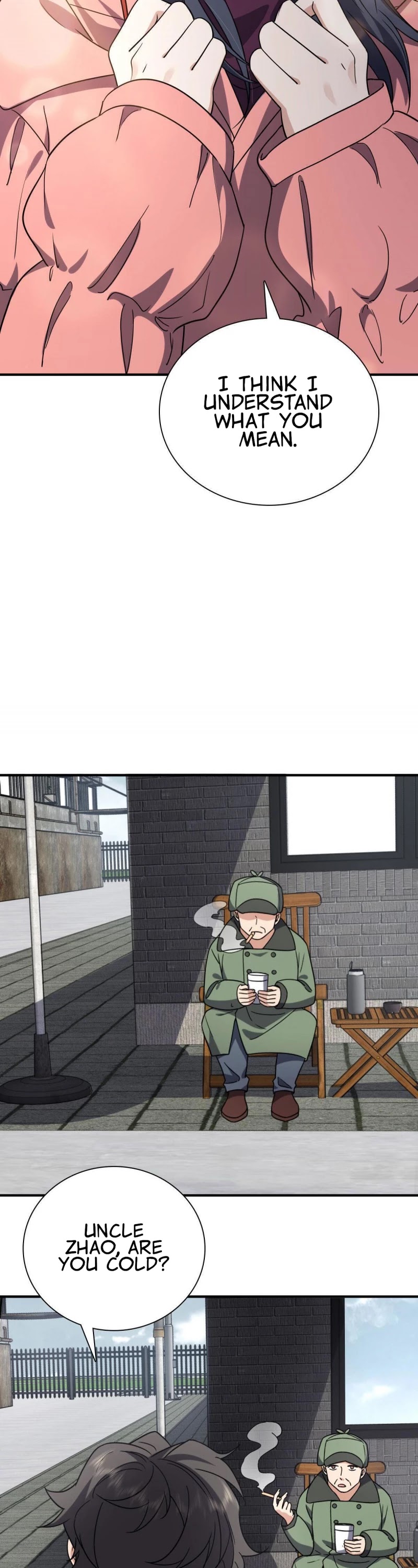 My Wife Is From a Thousand Years Ago Chapter 47 page 21 - Chapter 47
