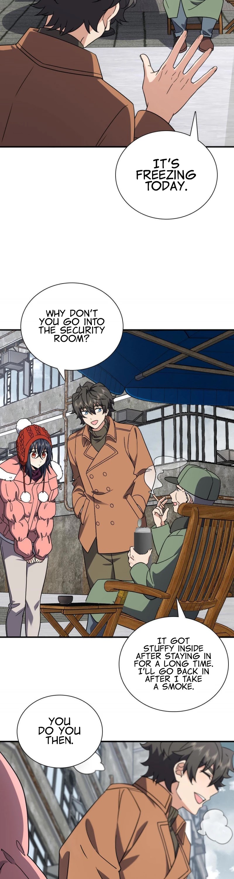 My Wife Is From a Thousand Years Ago Chapter 47 page 22 - Chapter 47