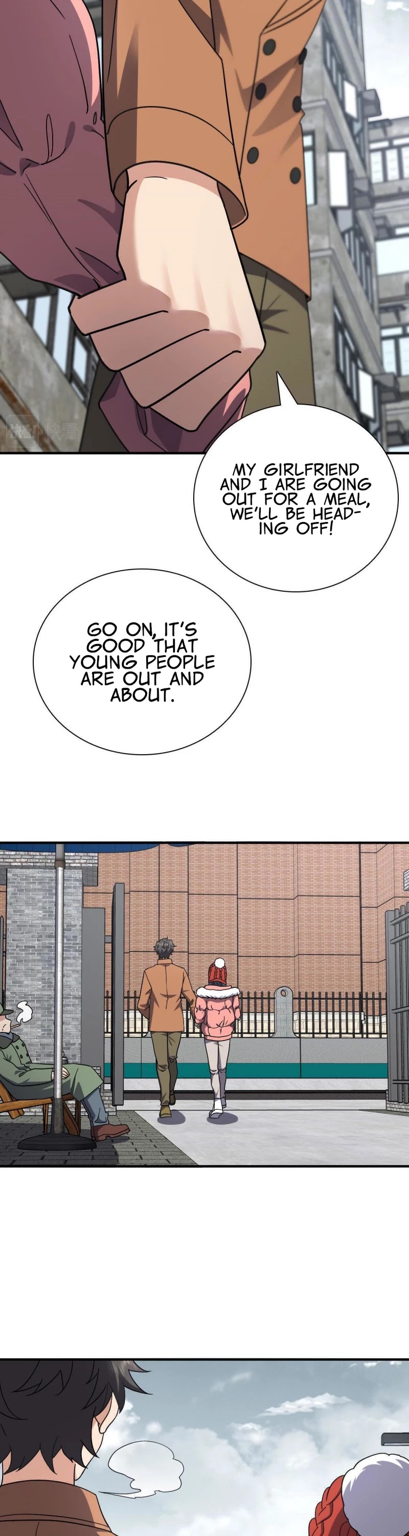 My Wife Is From a Thousand Years Ago Chapter 47 page 23 - Chapter 47