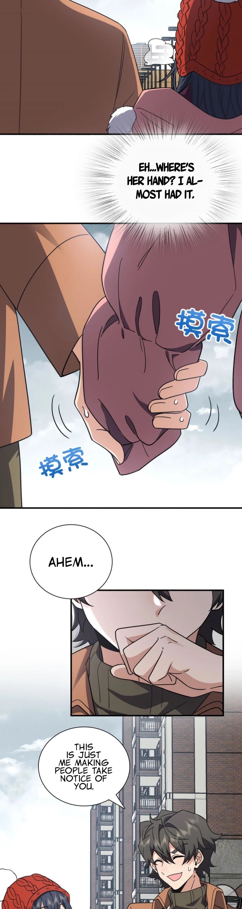 My Wife Is From a Thousand Years Ago Chapter 47 page 24 - Chapter 47