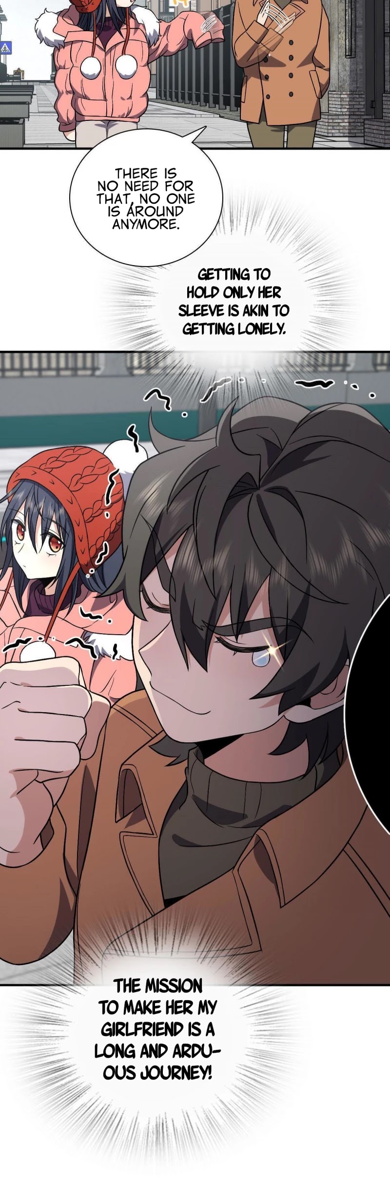 My Wife Is From a Thousand Years Ago Chapter 47 page 26 - Chapter 47