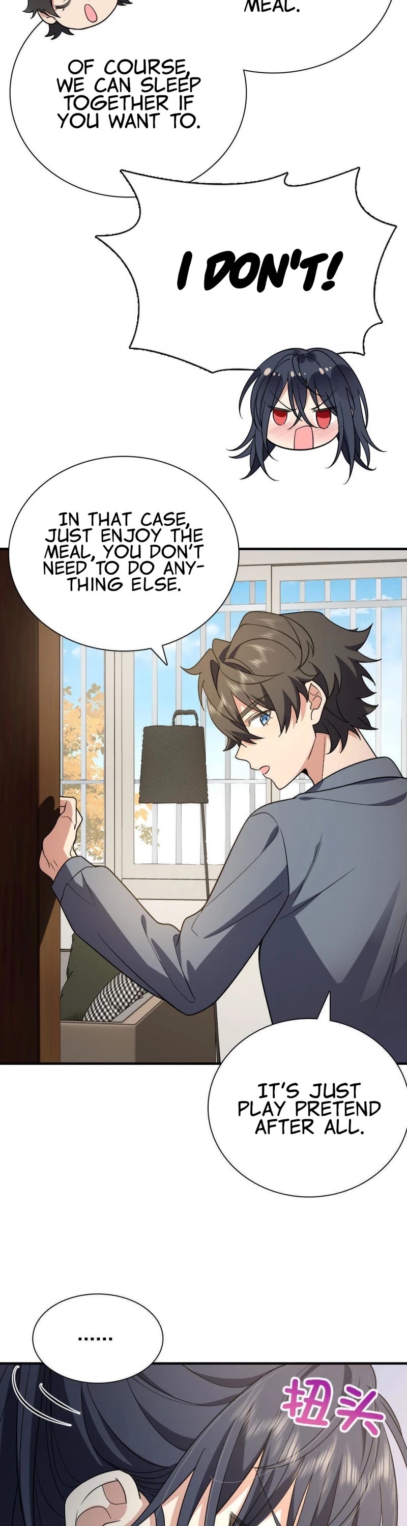 My Wife Is From a Thousand Years Ago Chapter 47 page 3 - Chapter 47