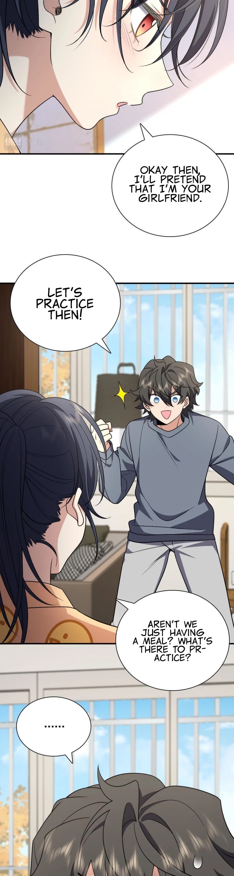 My Wife Is From a Thousand Years Ago Chapter 47 page 4 - Chapter 47