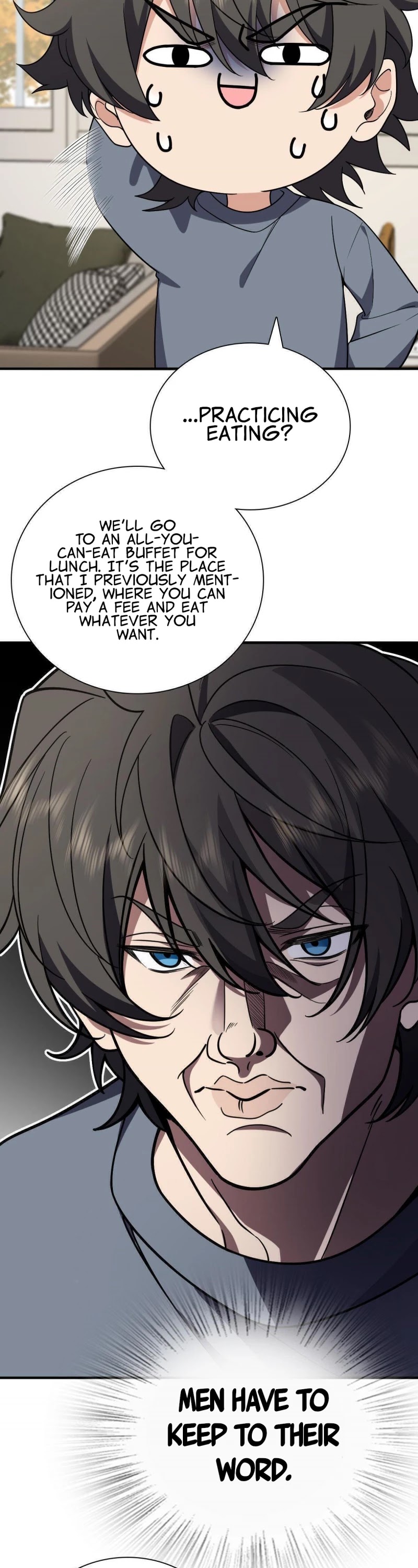 My Wife Is From a Thousand Years Ago Chapter 47 page 5 - Chapter 47
