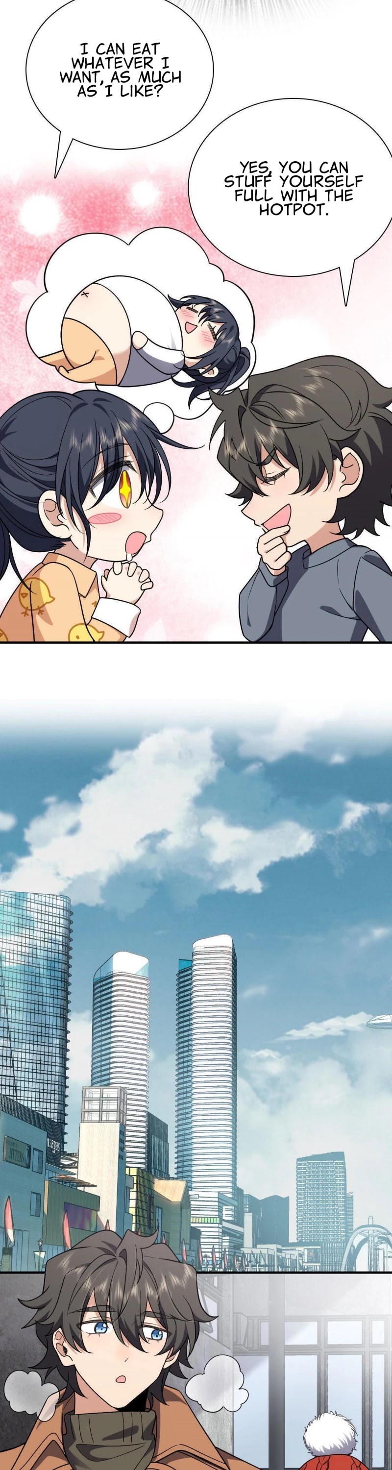 My Wife Is From a Thousand Years Ago Chapter 47 page 6 - Chapter 47