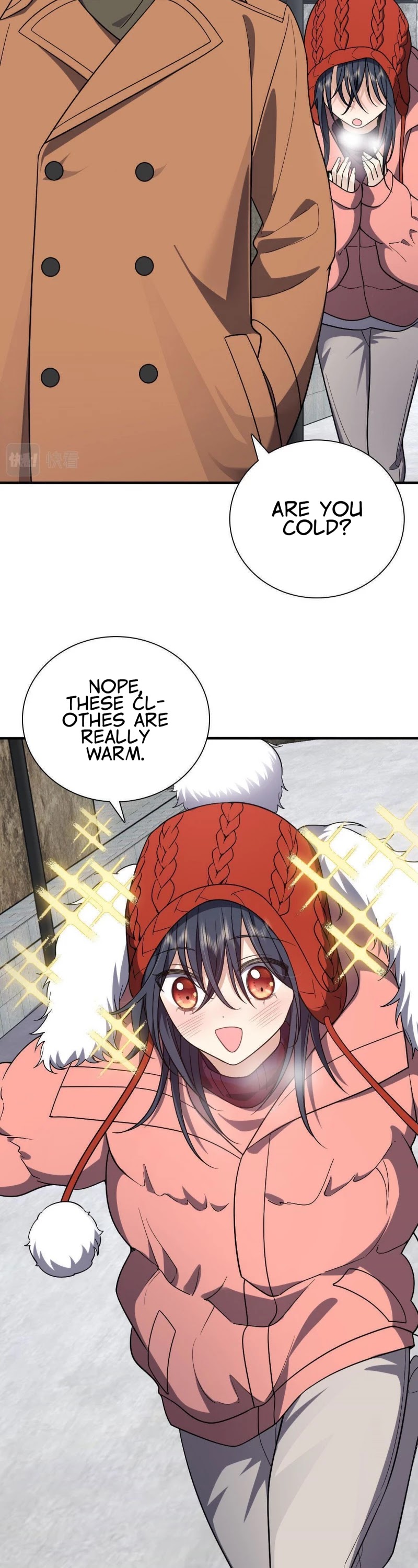 My Wife Is From a Thousand Years Ago Chapter 47 page 7 - Chapter 47