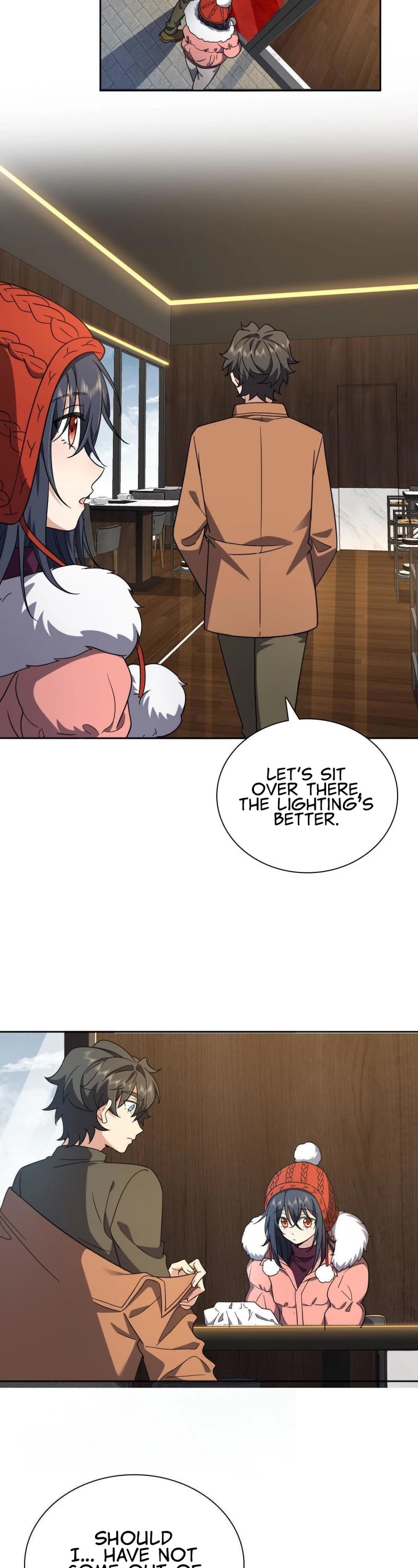 My Wife Is From a Thousand Years Ago Chapter 48 page 10 - Chapter 48