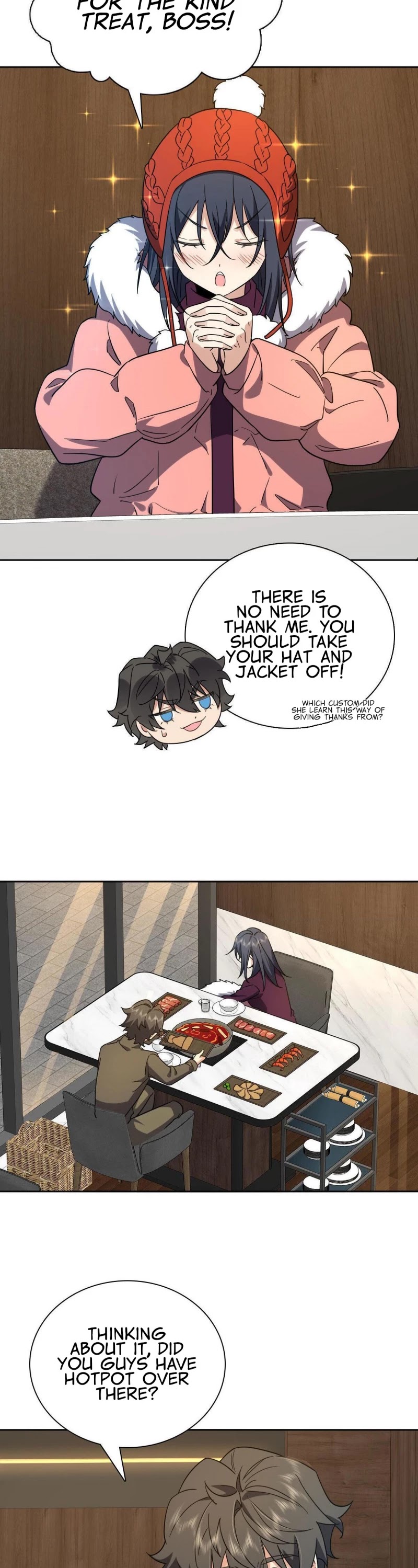 My Wife Is From a Thousand Years Ago Chapter 48 page 15 - Chapter 48