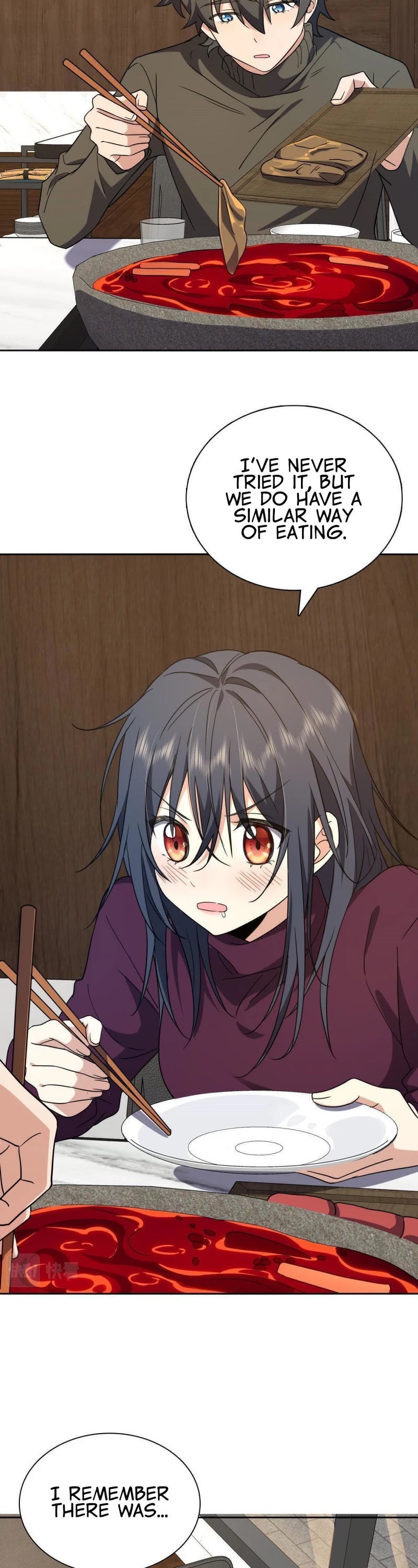 My Wife Is From a Thousand Years Ago Chapter 48 page 16 - Chapter 48
