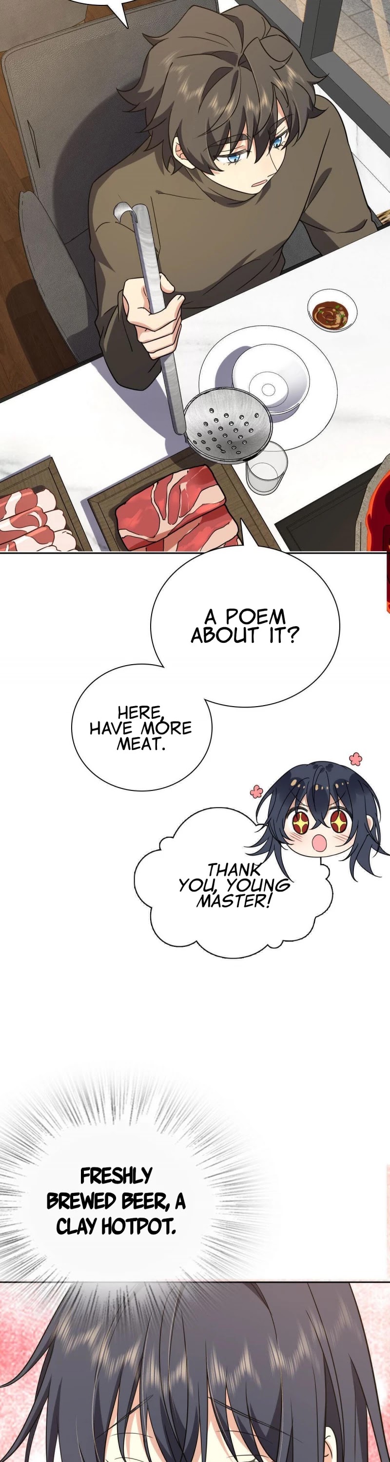 My Wife Is From a Thousand Years Ago Chapter 48 page 17 - Chapter 48