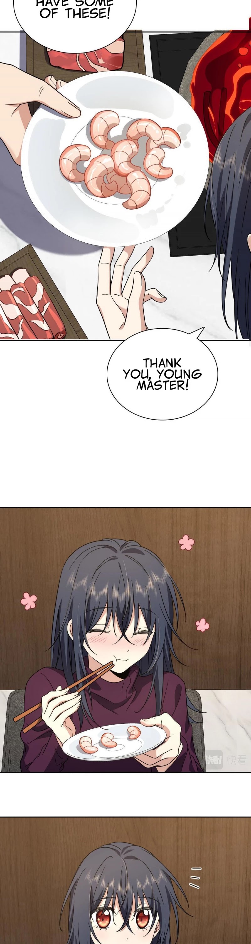 My Wife Is From a Thousand Years Ago Chapter 48 page 19 - Chapter 48
