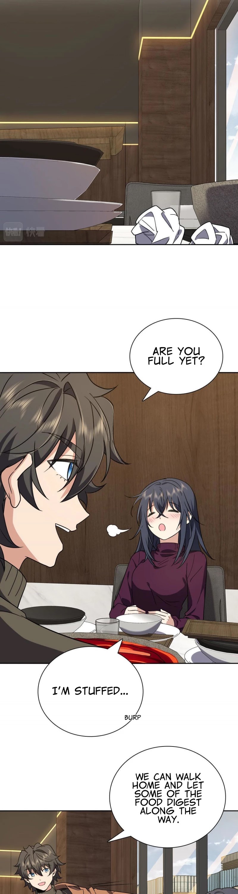 My Wife Is From a Thousand Years Ago Chapter 48 page 22 - Chapter 48