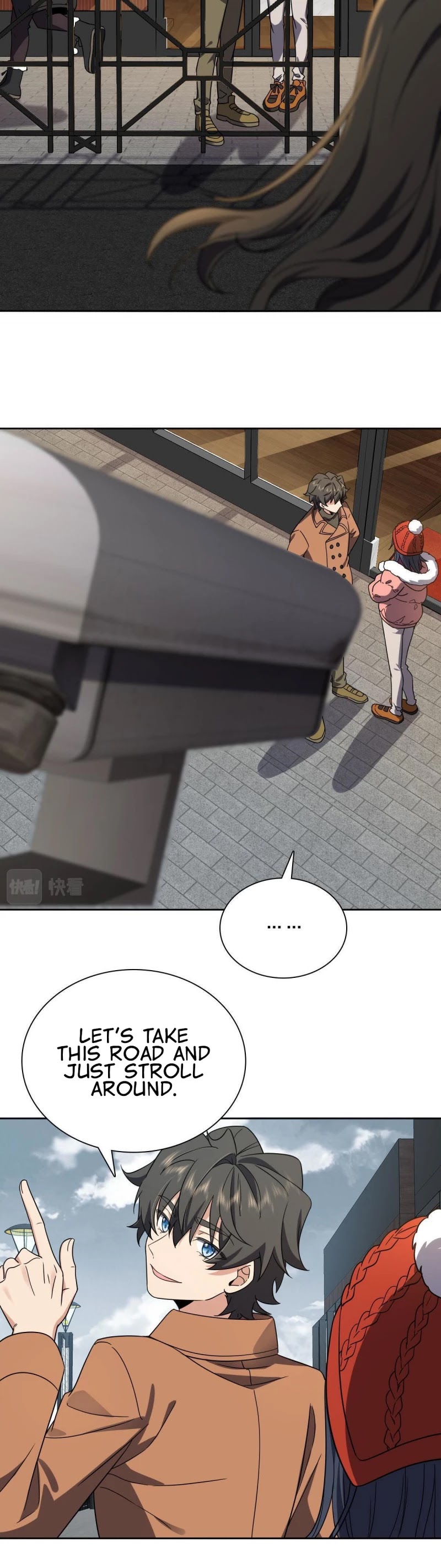 My Wife Is From a Thousand Years Ago Chapter 48 page 24 - Chapter 48