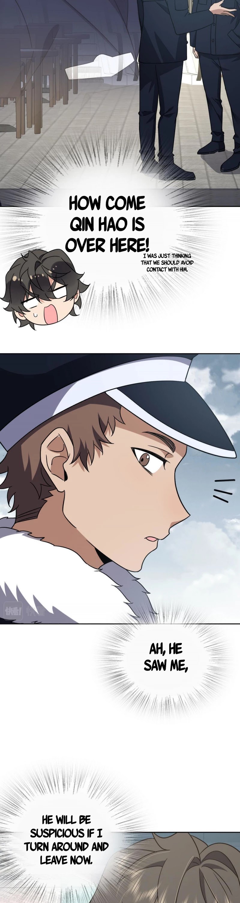 My Wife Is From a Thousand Years Ago Chapter 48 page 3 - Chapter 48