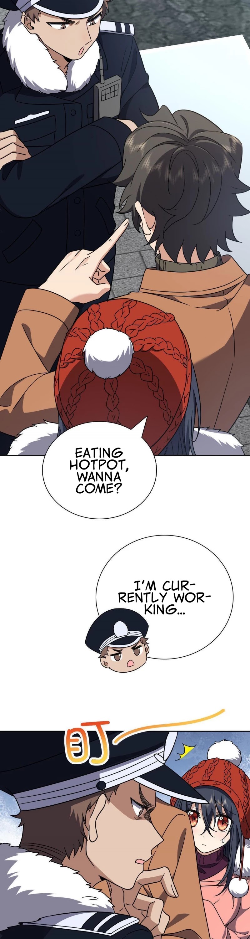 My Wife Is From a Thousand Years Ago Chapter 48 page 5 - Chapter 48